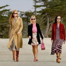 It's hard (but not impossible) to find shows like 'Big Little Lies' with such a strong, female-drive...